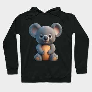 Baby Koala Hoodie